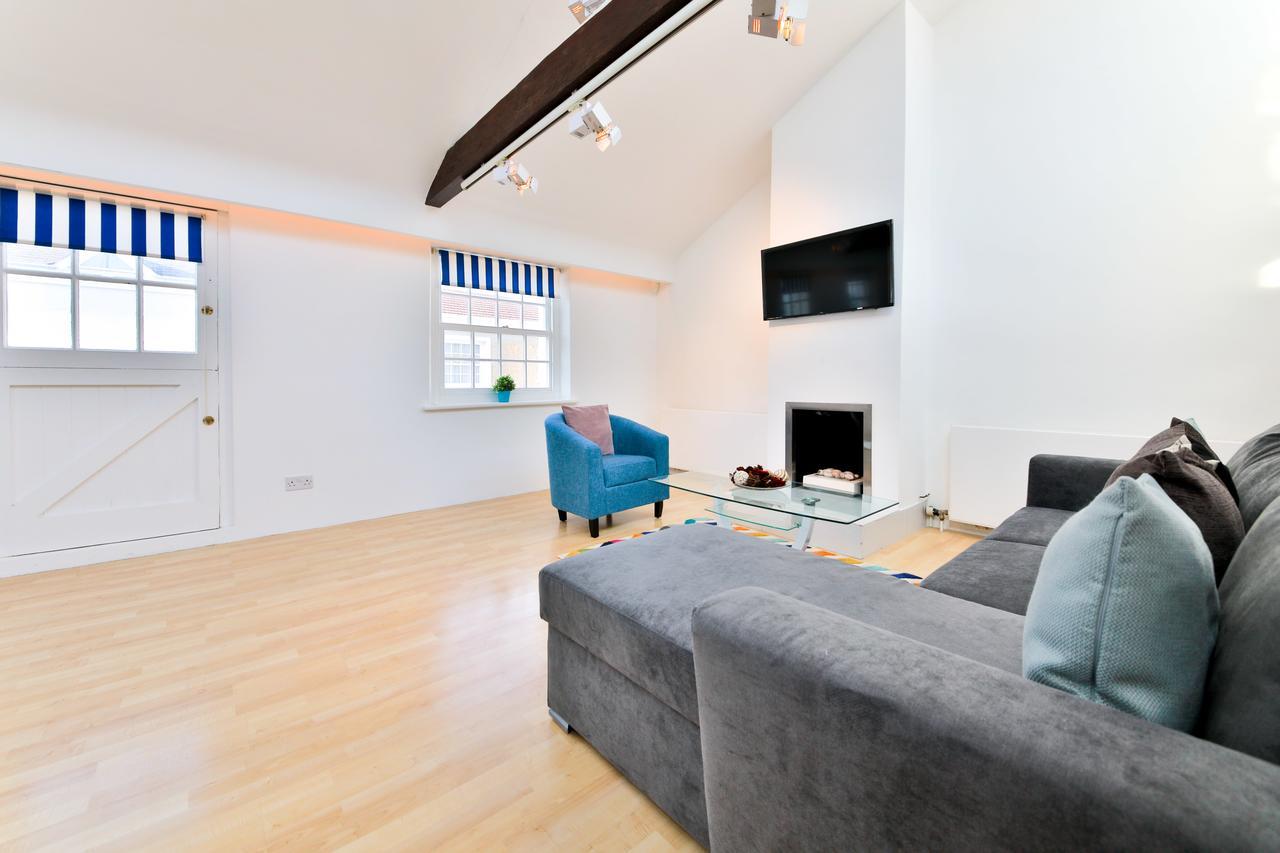 ブライトン Sussex Mews Houseヴィラ エクステリア 写真