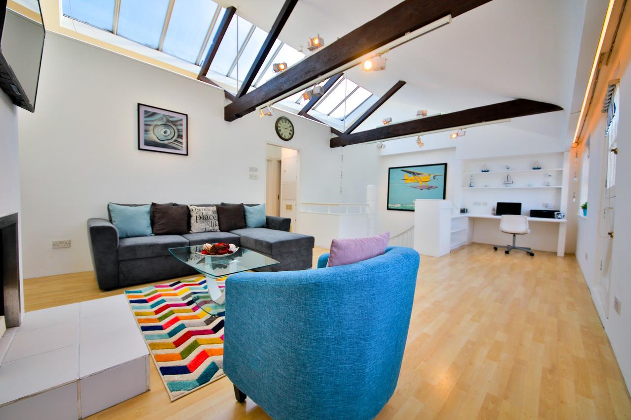 ブライトン Sussex Mews Houseヴィラ エクステリア 写真