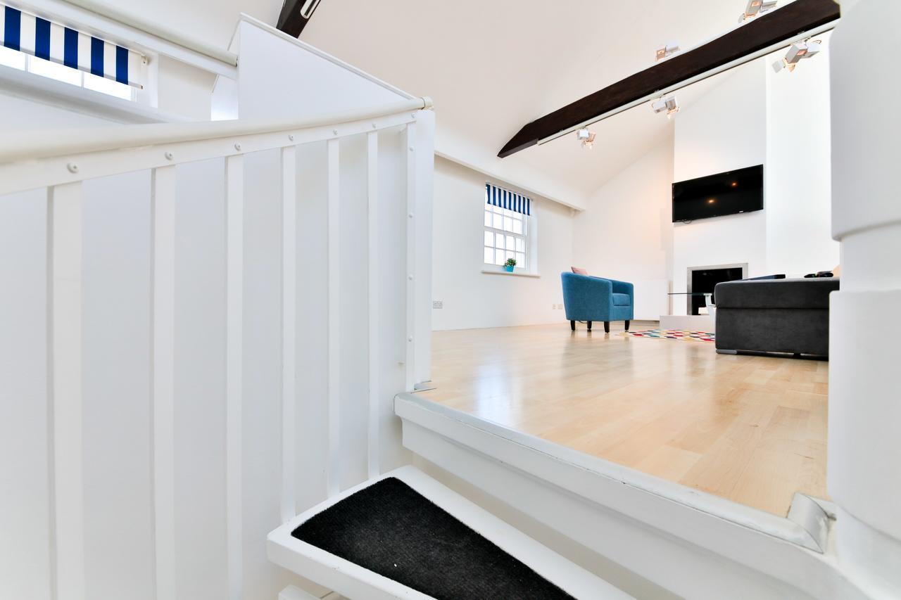 ブライトン Sussex Mews Houseヴィラ エクステリア 写真