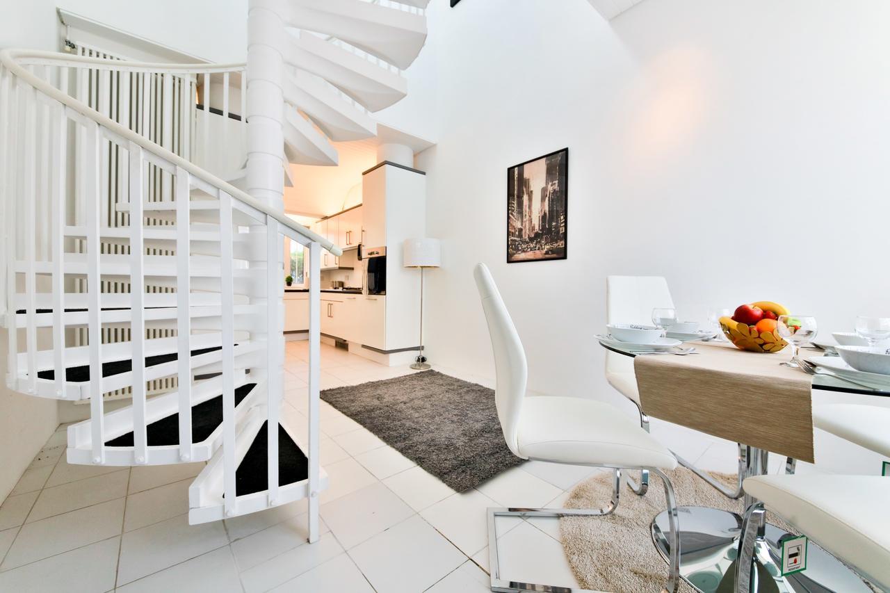 ブライトン Sussex Mews Houseヴィラ エクステリア 写真