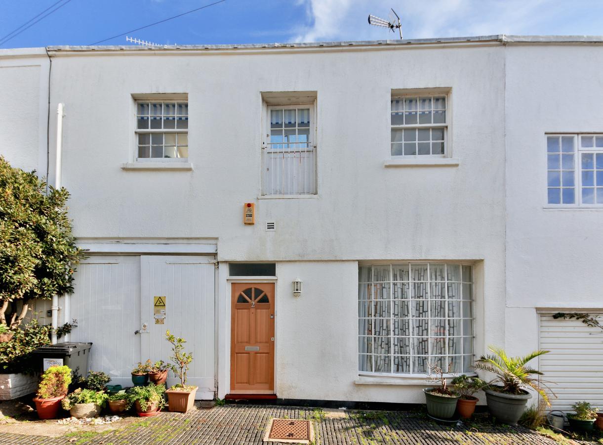 ブライトン Sussex Mews Houseヴィラ エクステリア 写真