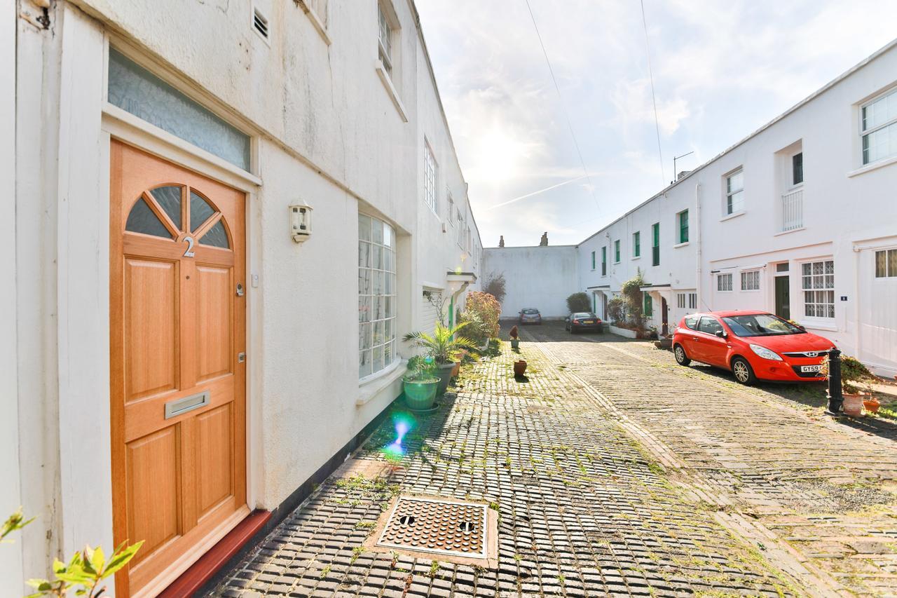 ブライトン Sussex Mews Houseヴィラ エクステリア 写真
