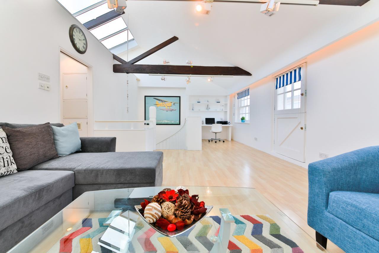 ブライトン Sussex Mews Houseヴィラ エクステリア 写真