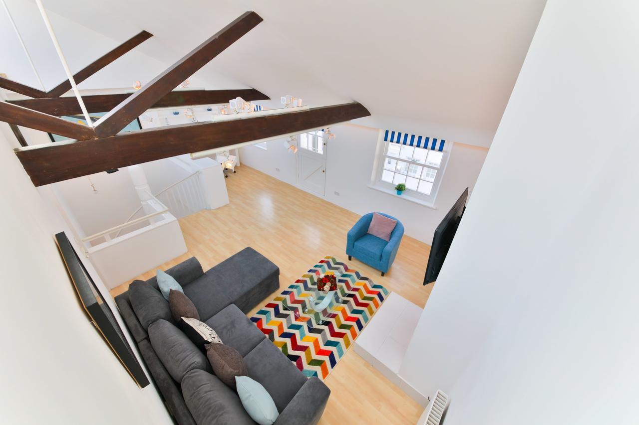 ブライトン Sussex Mews Houseヴィラ エクステリア 写真