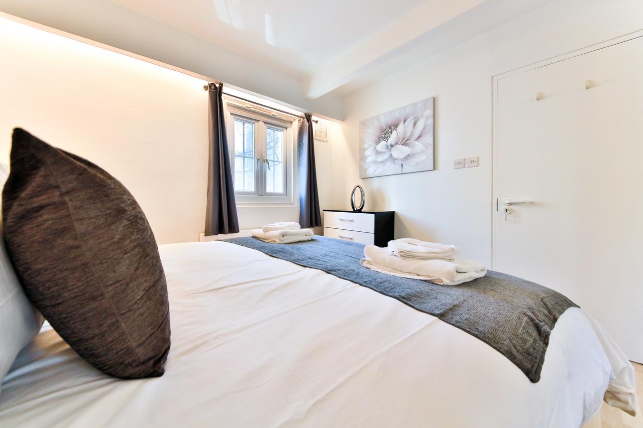 ブライトン Sussex Mews Houseヴィラ エクステリア 写真