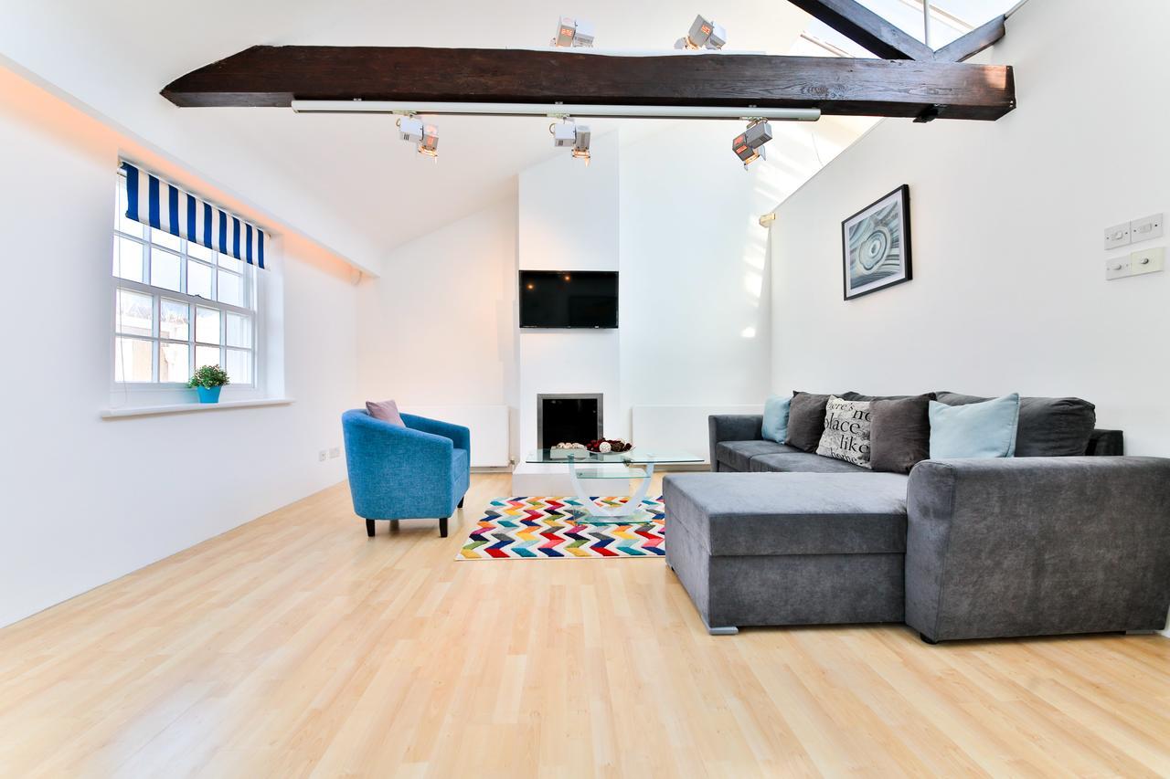 ブライトン Sussex Mews Houseヴィラ エクステリア 写真