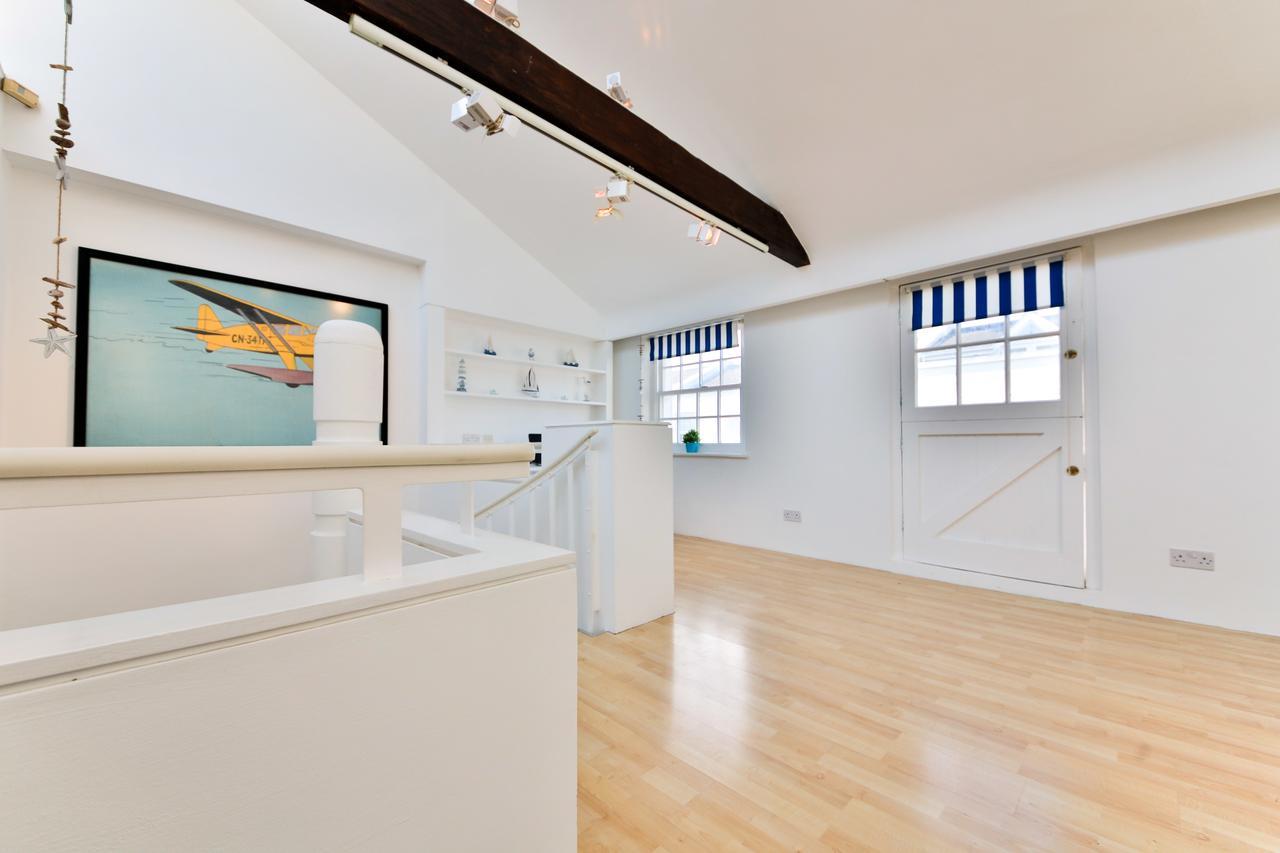 ブライトン Sussex Mews Houseヴィラ エクステリア 写真